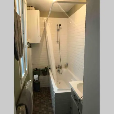 Apartment 5 Min Place Stanislas. De Caractere Nancy