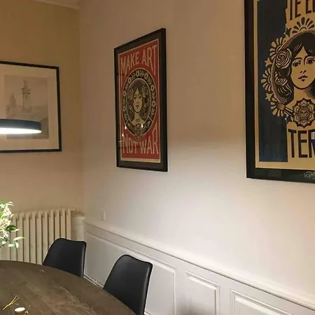 5 Min Place Stanislas. De Caractere Apartment