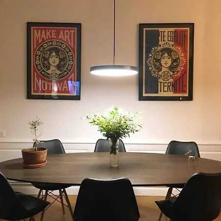 Apartment 5 Min Place Stanislas. De Caractere Nancy