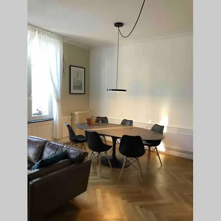 Apartment 5 Min Place Stanislas. De Caractere