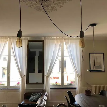Apartment 5 Min Place Stanislas. De Caractere *